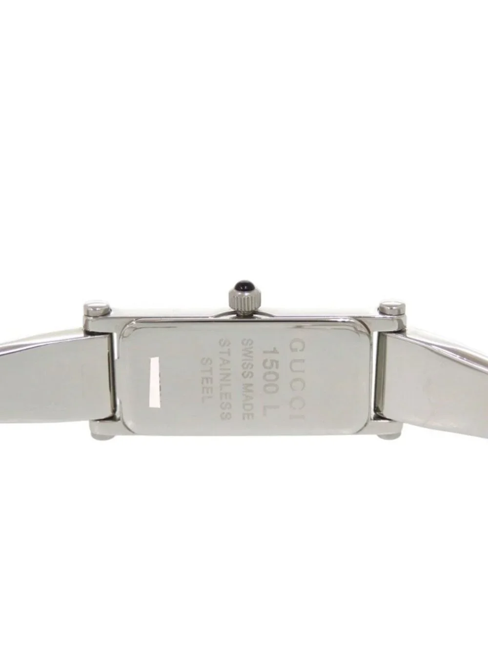 Gucci SS Silver Quartz Watch